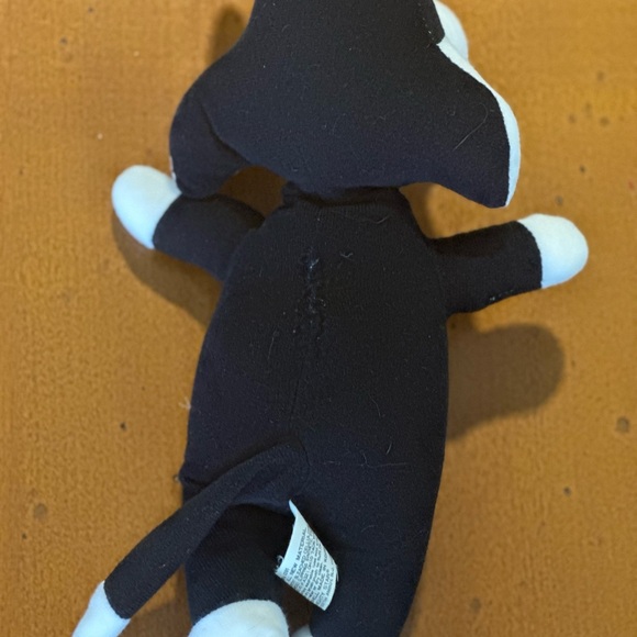 Vtge 1971 Sylvester Cat Stuffed Plush Mighty Star Warner Bros Looney Tunes 14” - Picture 6 of 6